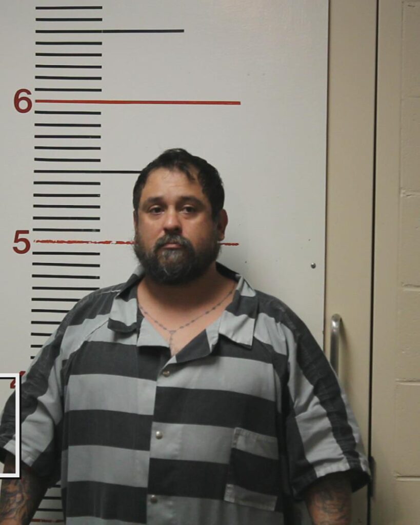 MENDOZA, ROBERT ANTHONY booking photo