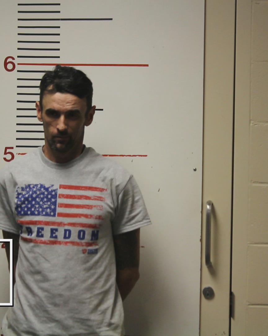 GRAY, ALAN DAYLE booking photo