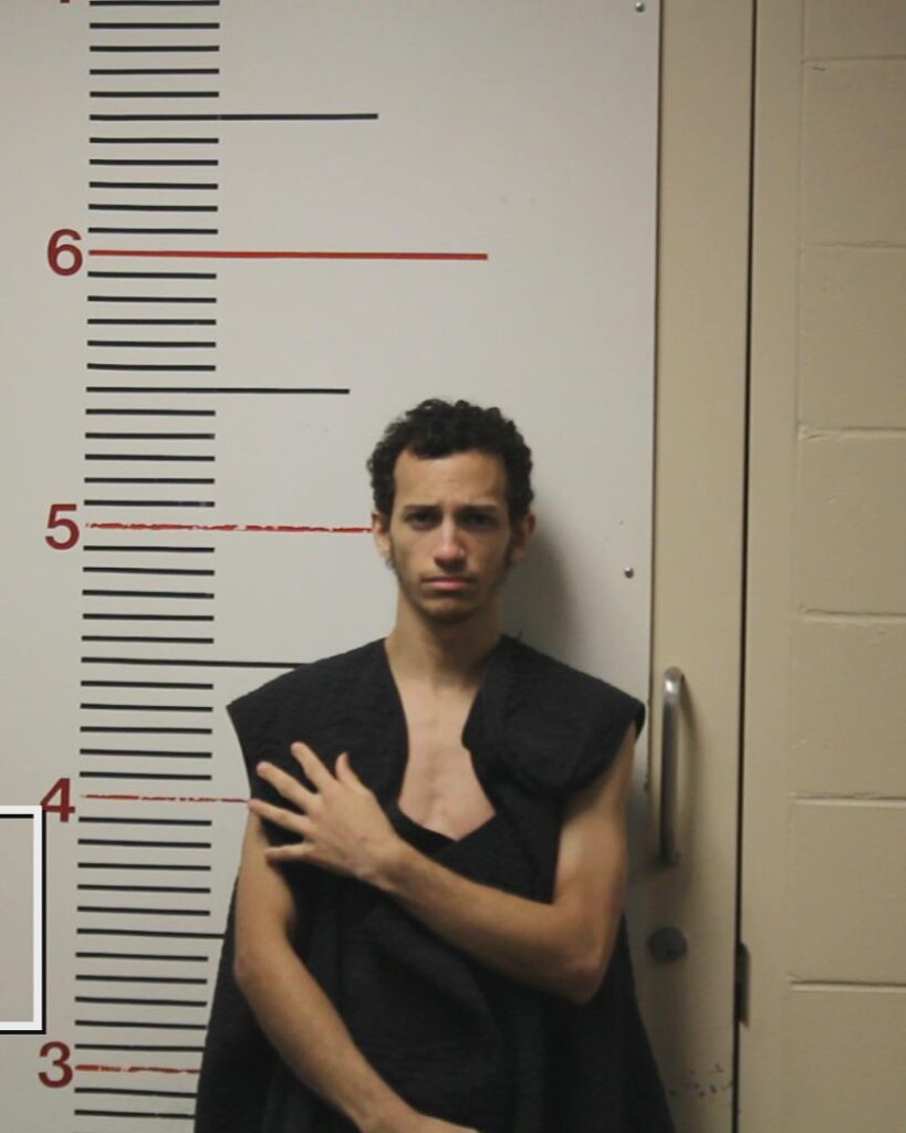 BUTCHER, WILLIAM ERNEST booking photo