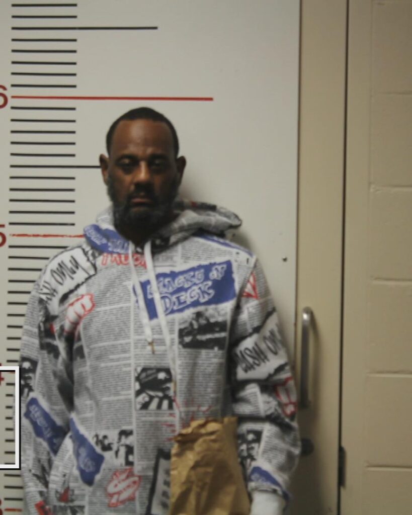 VANN, SIRMONT DELEON booking photo