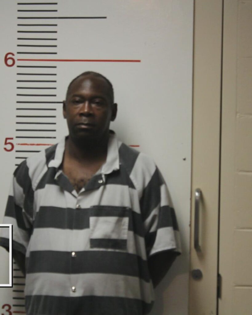 JOHNSON, DENNIS EARL, Jr. booking photo