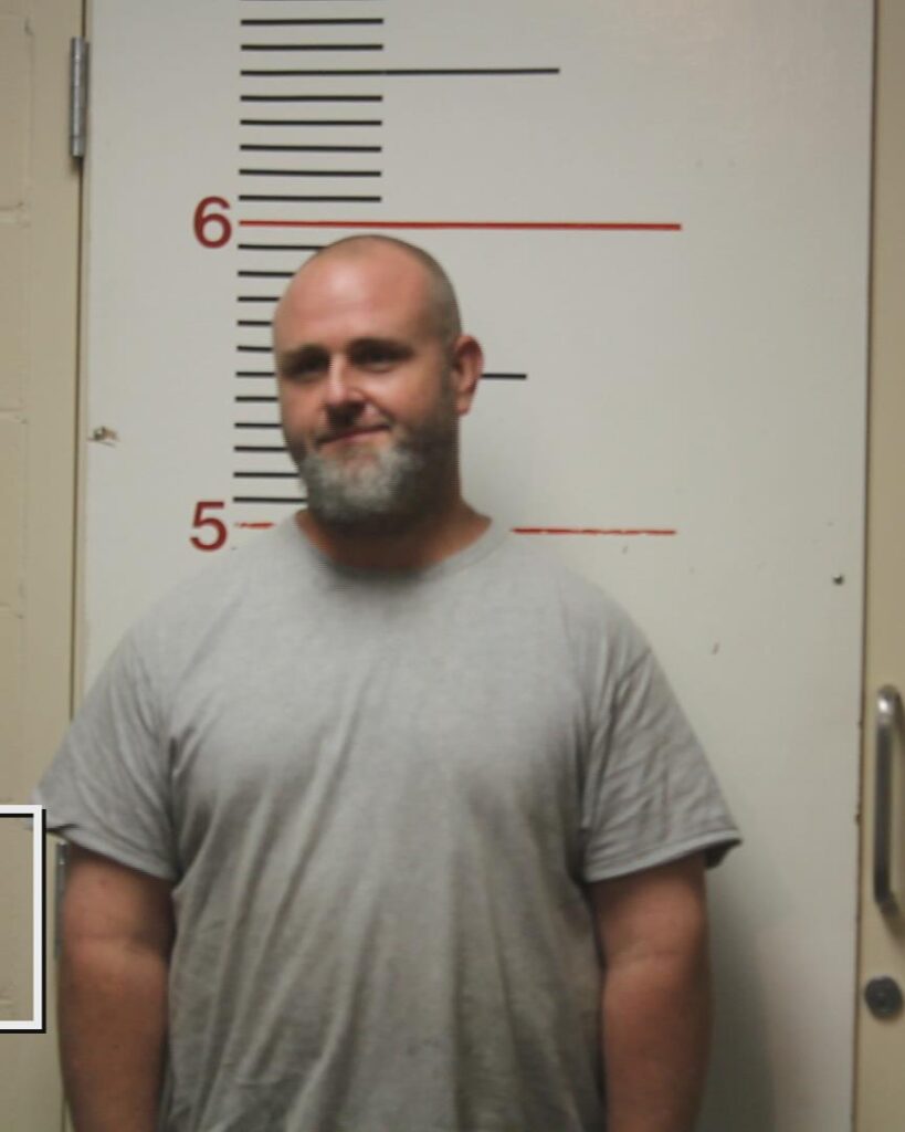 CURBOW, JOSHUA CARL booking photo