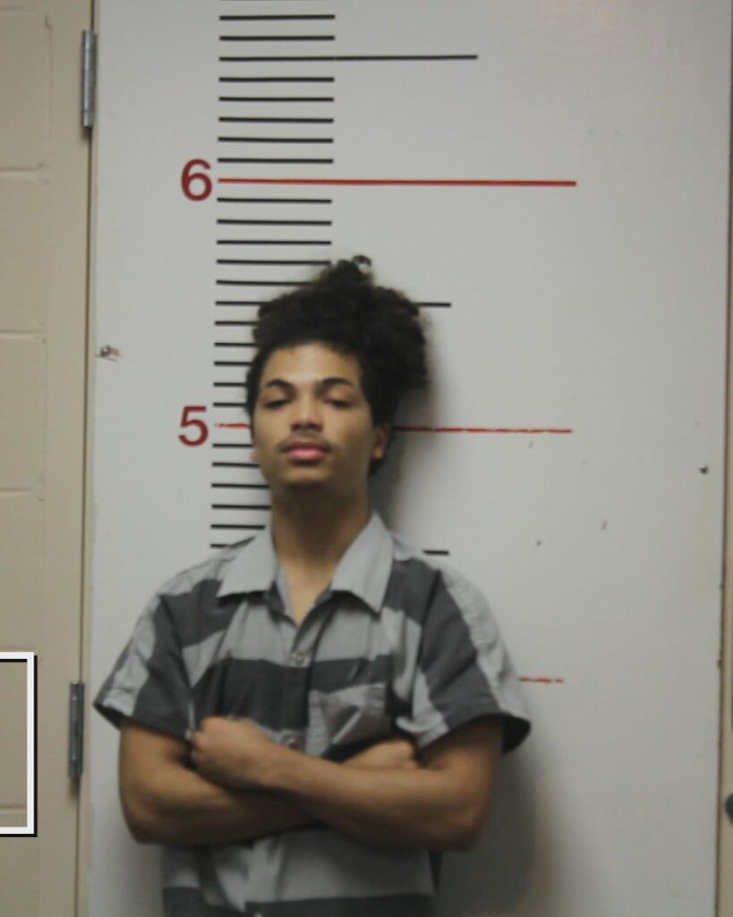 NAYS, JUSTIN JERMAINE, Jr. booking photo