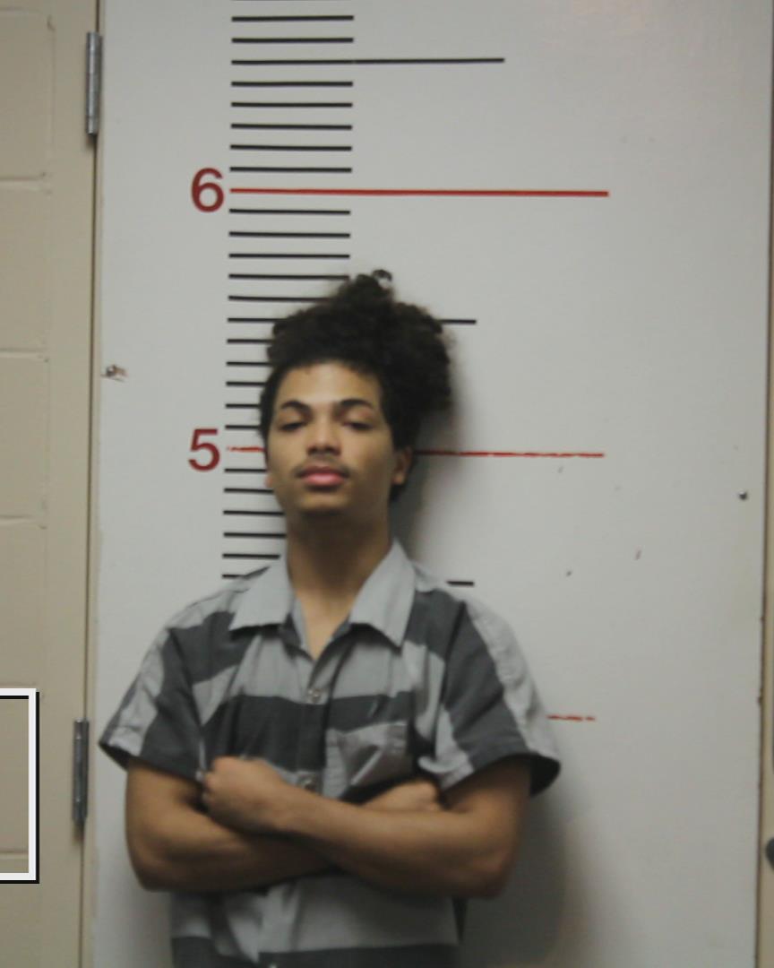NAYS, JUSTIN JERMAINE, Jr. booking photo