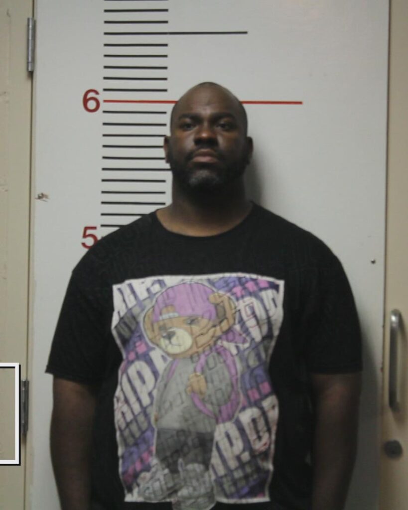 DONNELL, JERONE LEWIS booking photo