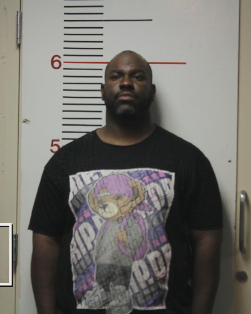 DONNELL, JERONE LEWIS booking photo