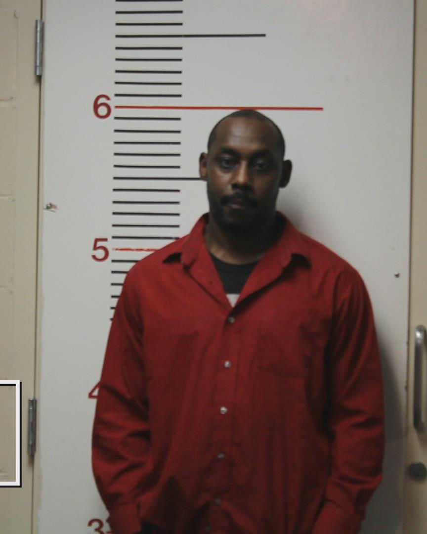 BELL, JEROME DANIEL booking photo