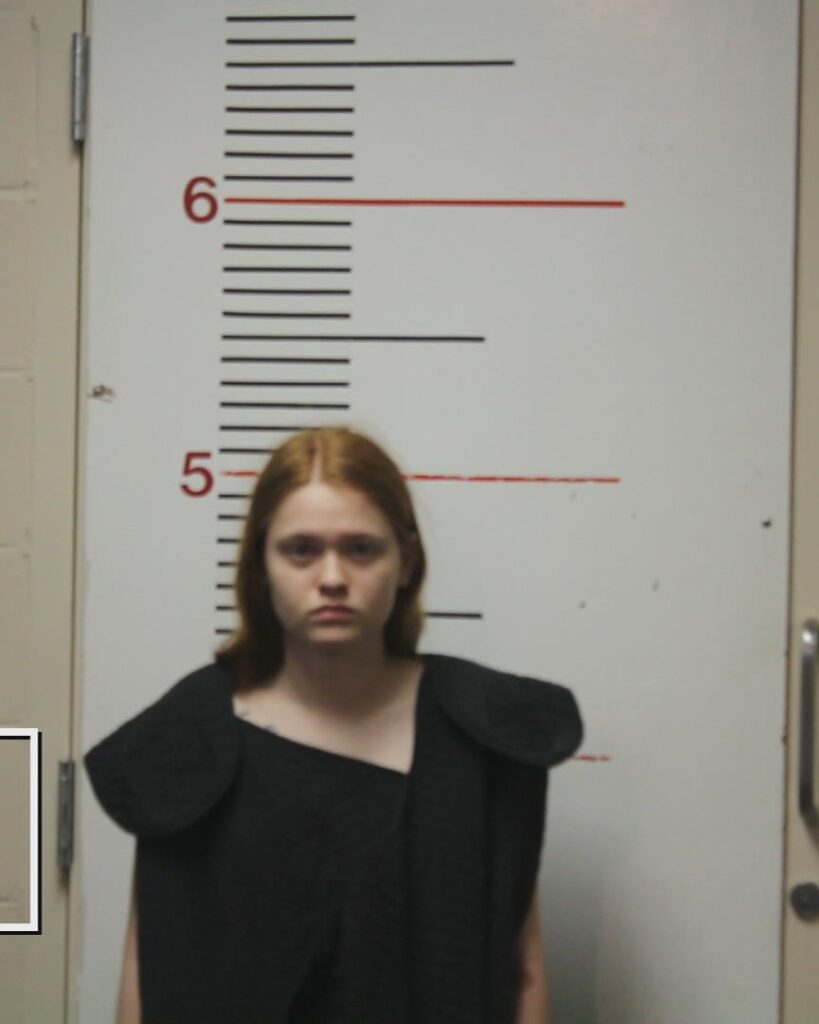 MCCLENDON, TAYLOR LYNN booking photo