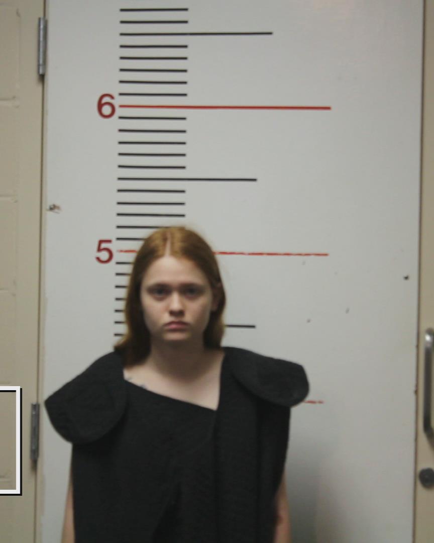 MCCLENDON, TAYLOR LYNN booking photo