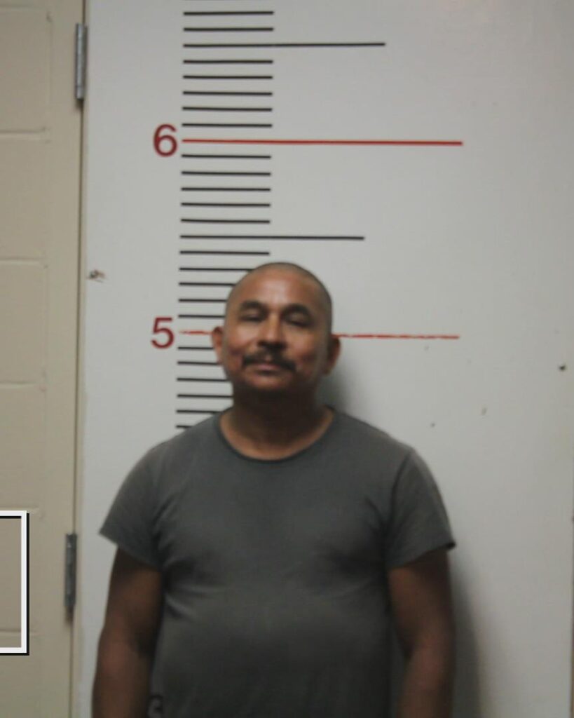 GODINEZ, OVIDIO booking photo