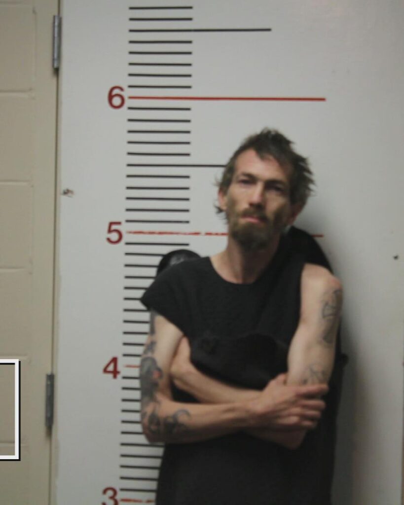 BEAMER, CURTIS JAMES booking photo