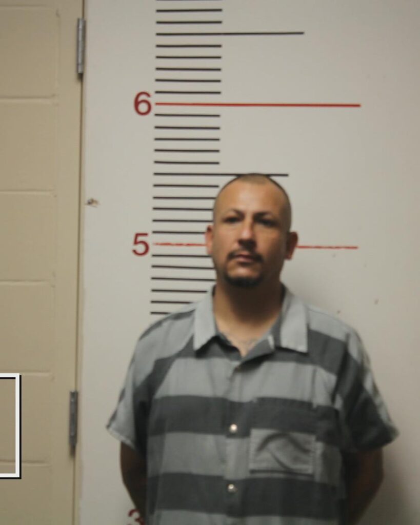 MEDINA, JUAN PABLO booking photo