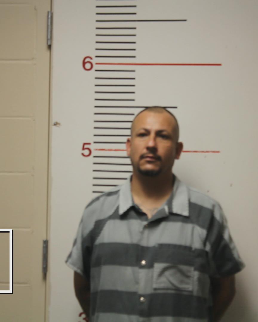 MEDINA, JUAN PABLO booking photo