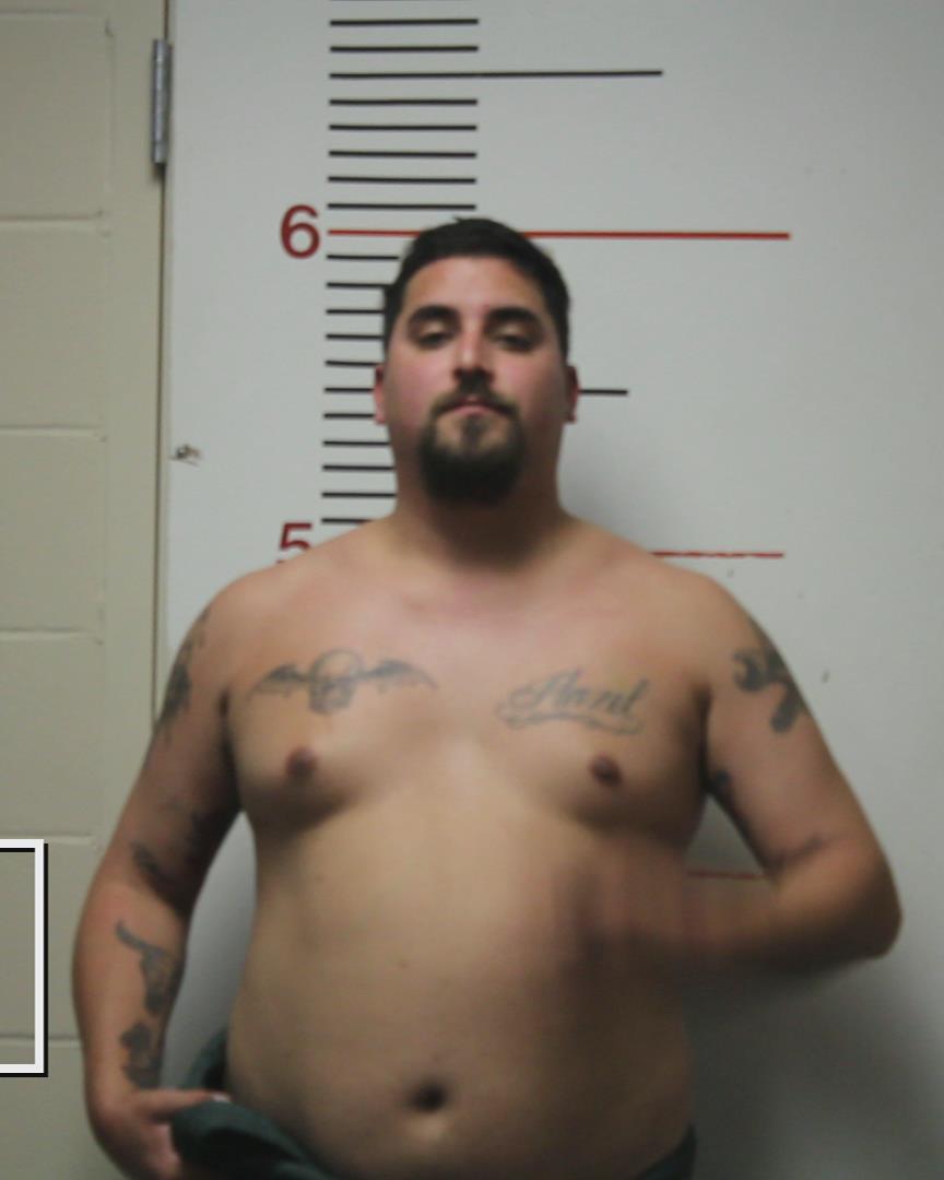 SMITH, PRESTON booking photo