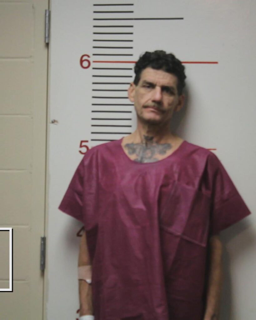 PETERSON, ERIC STUART booking photo