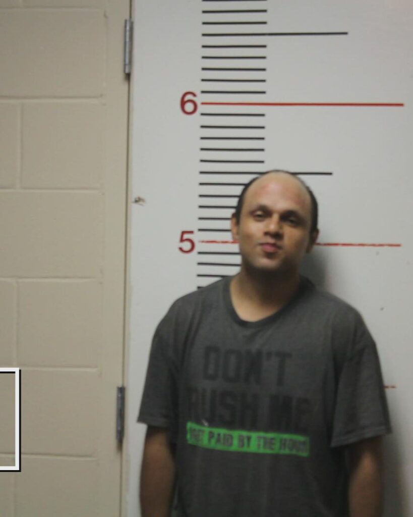 GALICIA, FRANCISCO JAVIER booking photo