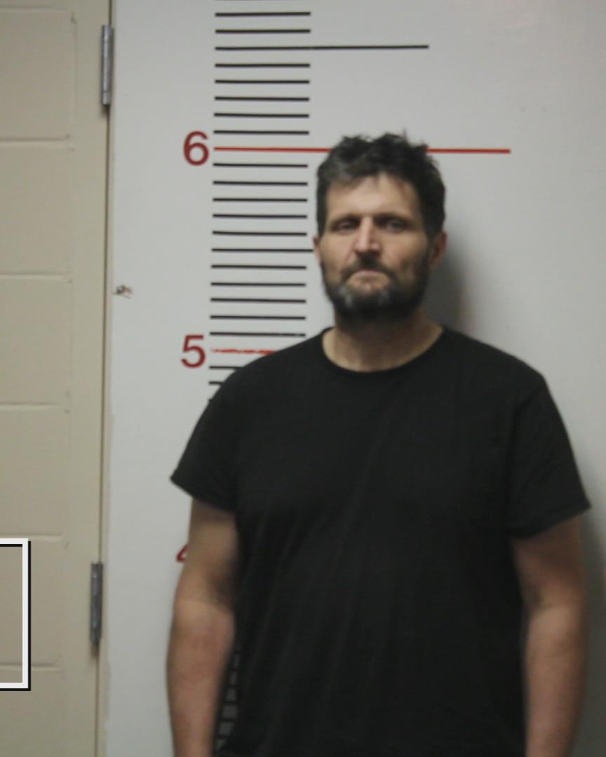 BANKS, MICHAEL ANTHONY booking photo