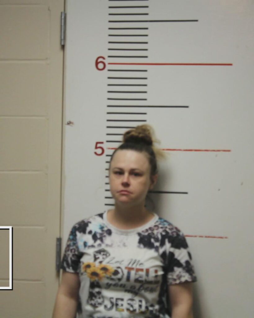 WORRELL, JENNIFER booking photo