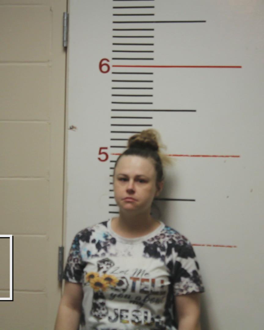 WORRELL, JENNIFER booking photo