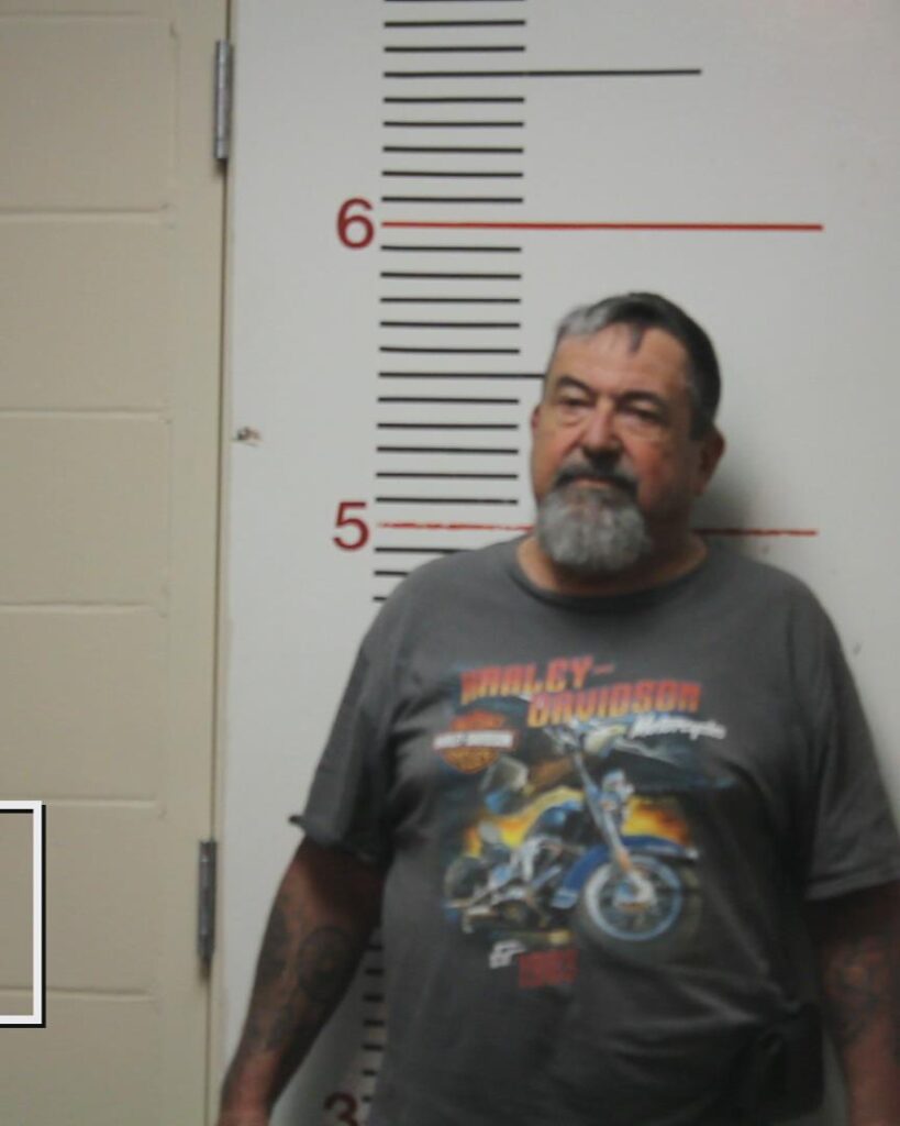 Bearden, Robert Edmond, Jr. booking photo