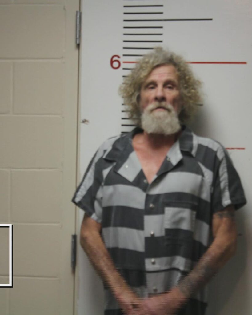 GRAHAM, RANCE CARLYLE booking photo