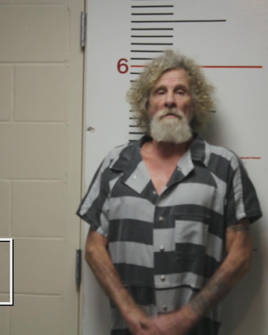 GRAHAM, RANCE CARLYLE booking photo