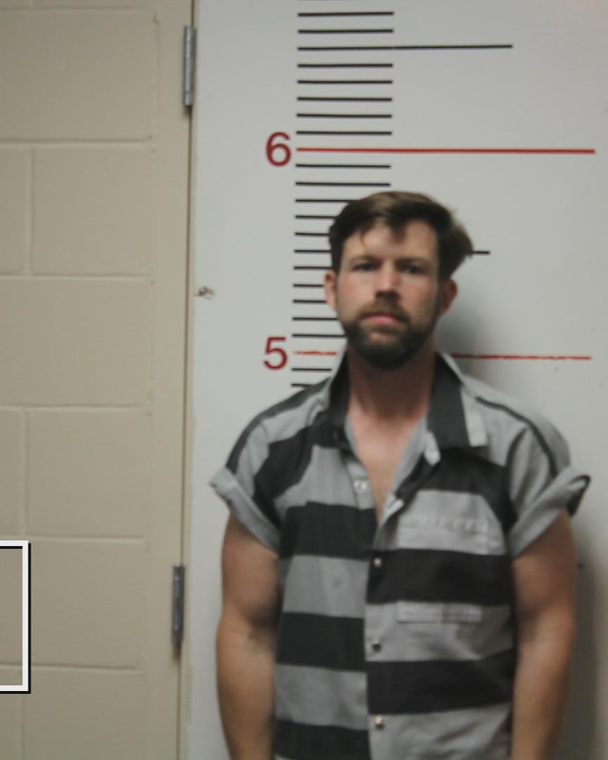 BEARDEN, BRADLEY GENE booking photo