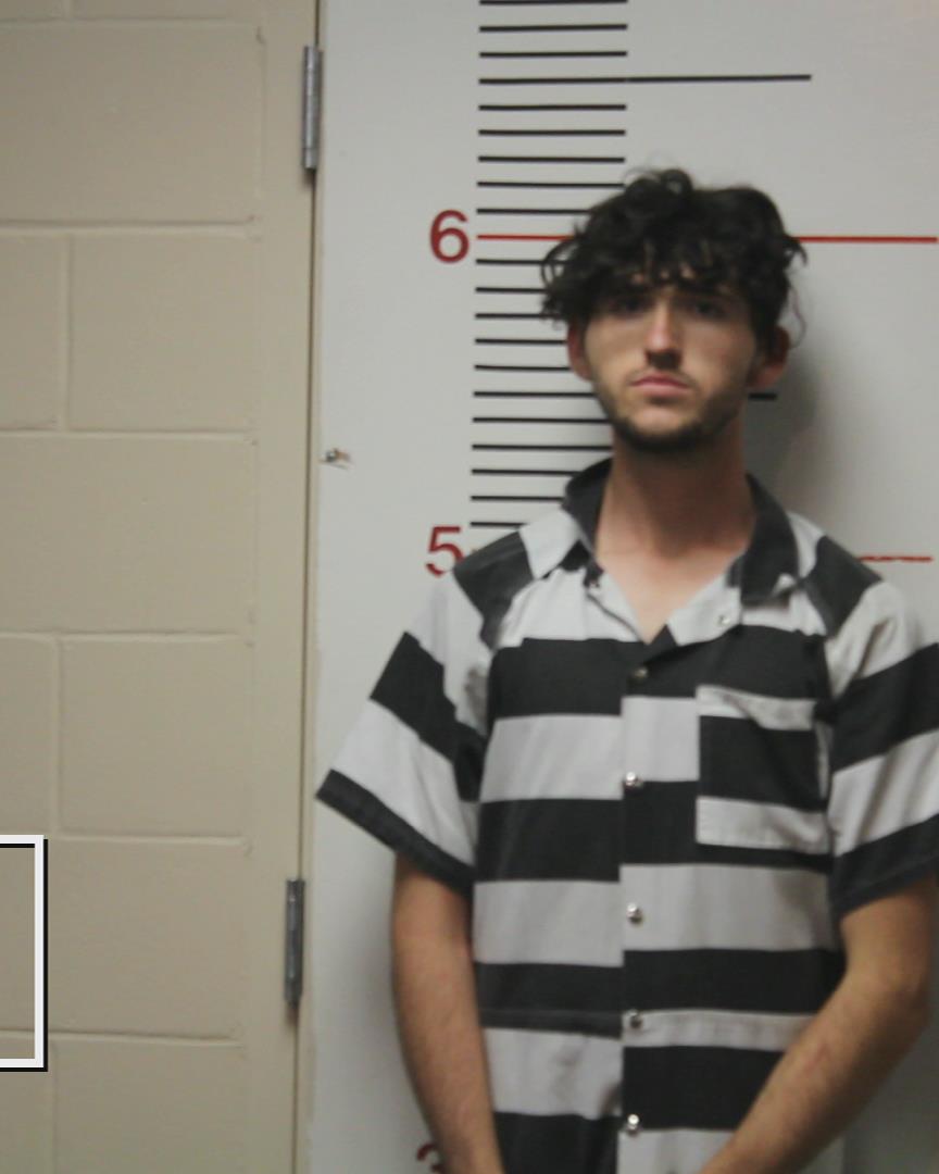 LOHER, ETHAN JACKSON booking photo