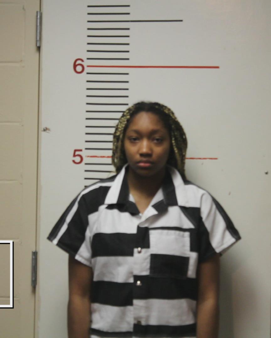 LUCAS, DEJA DENISE booking photo