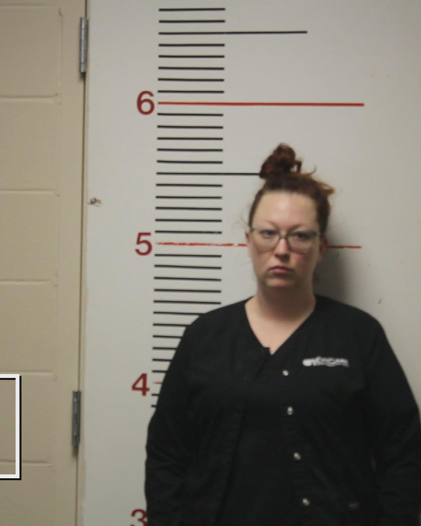 WINKS, JASMINE NICOLE booking photo