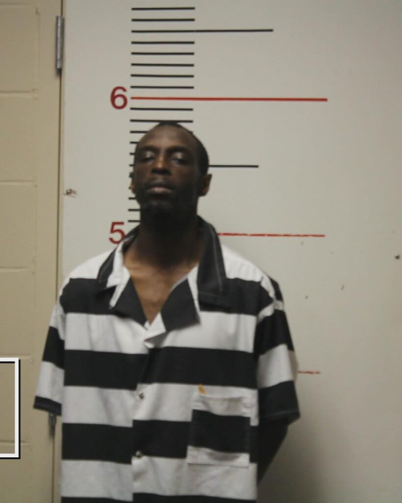 DECKARD, JOE HENRY, Jr. booking photo