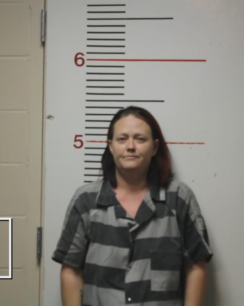 CARWELL, VIRGINIA ANN booking photo