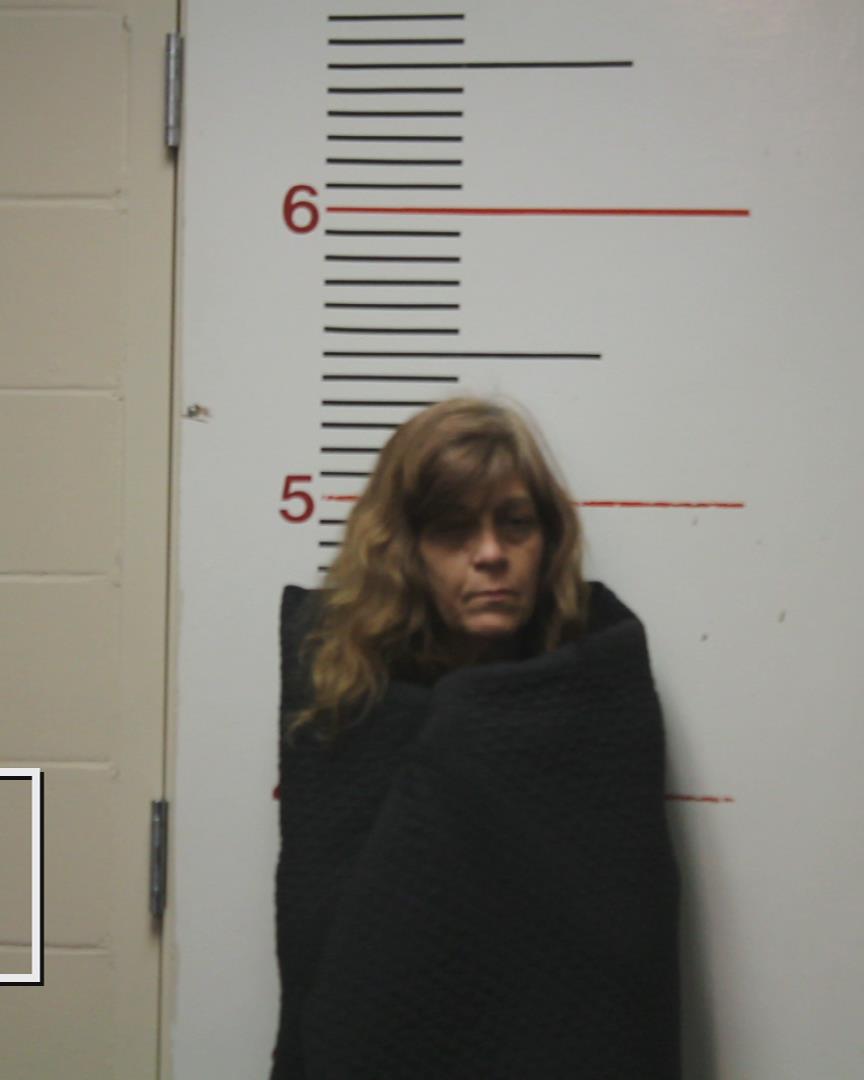 BOSS, CYNTHIA WILSON booking photo