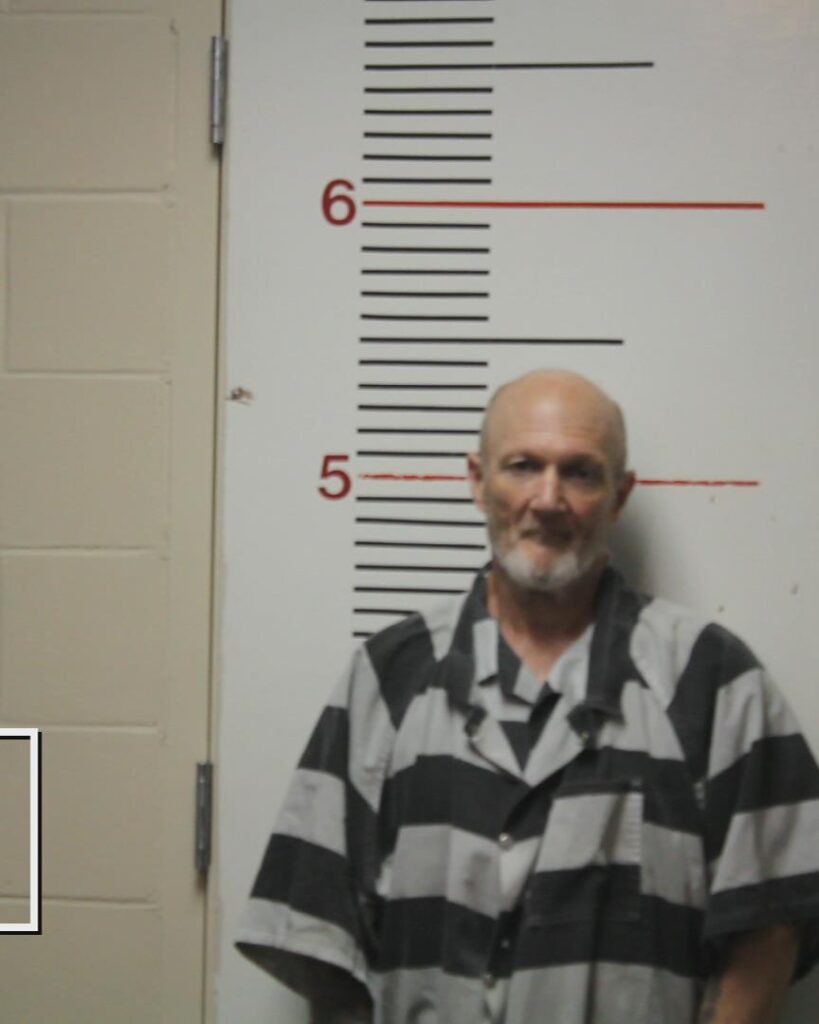 LELEUX, ALVIN LEE, Jr. booking photo