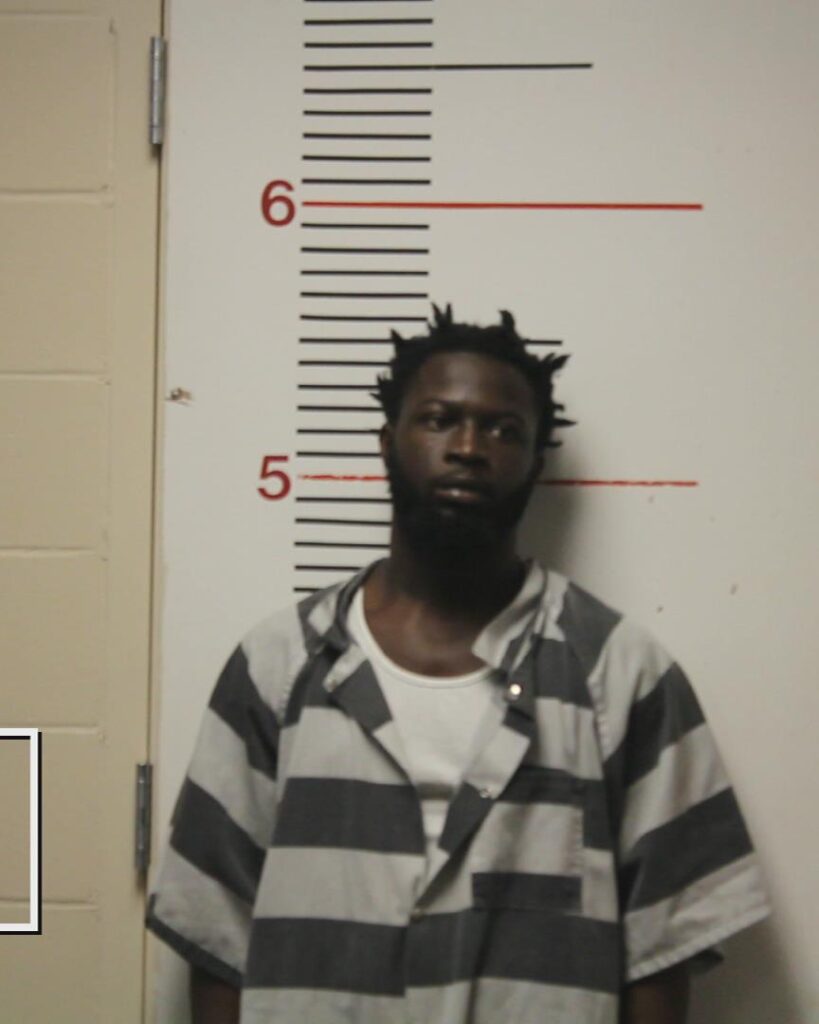 DEYON, BYRON booking photo
