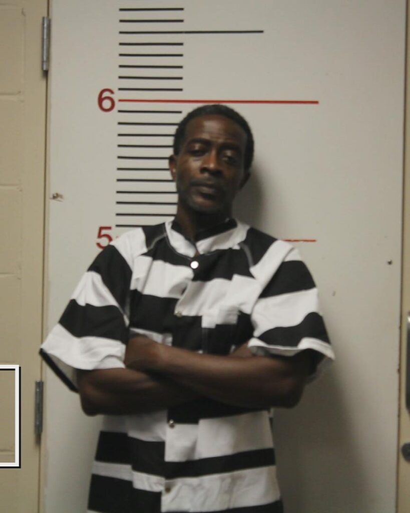 DURHAM, OTIS KAFFUE booking photo