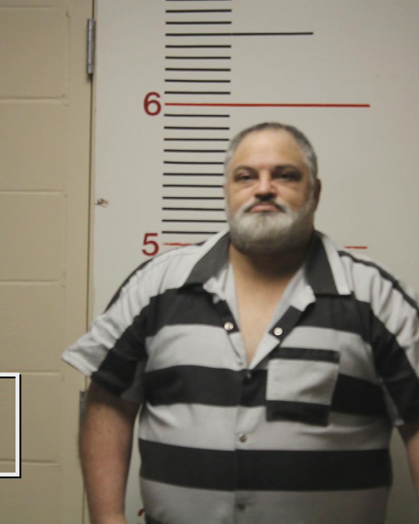 HODGE, KENITH RAY, Jr. booking photo