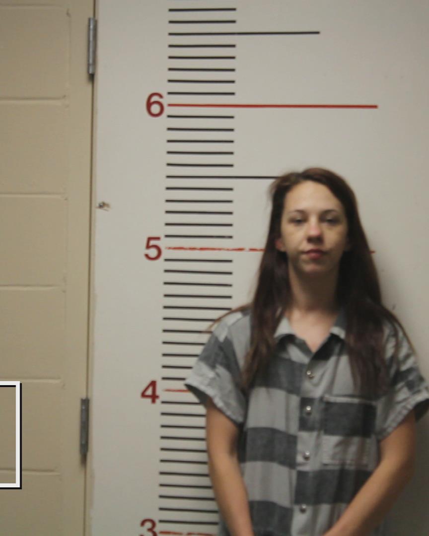 STRALOW, KRISTA LEANN booking photo