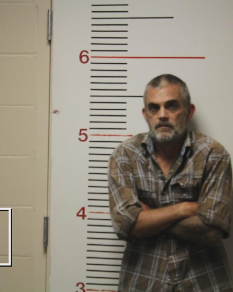 SMITH, ANSEN CHIP booking photo