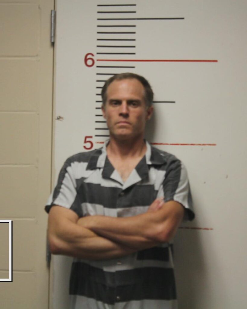 JANZ, JOSHUA ALAN booking photo