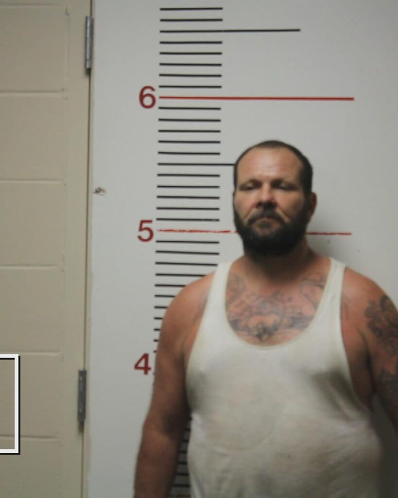 CARRILLO, JIMMY JOHN booking photo