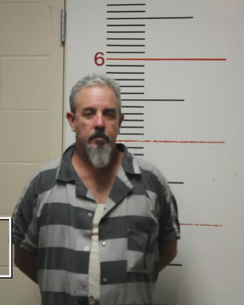 GARNER, DAVID JONATHON booking photo