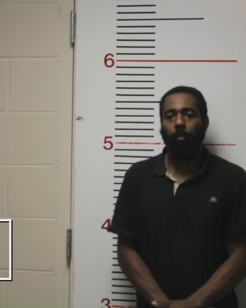 BROWN, ELTON LEE booking photo