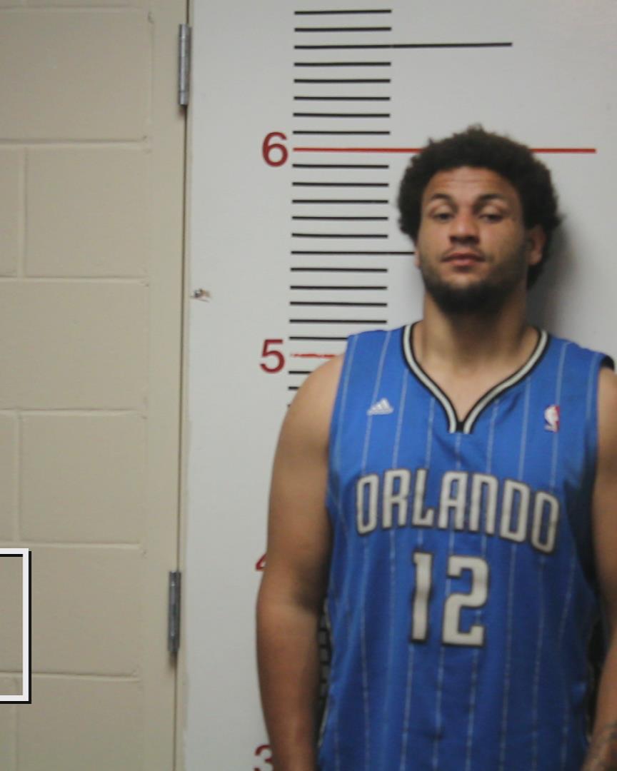 Venable, John Wesley, Jr. booking photo