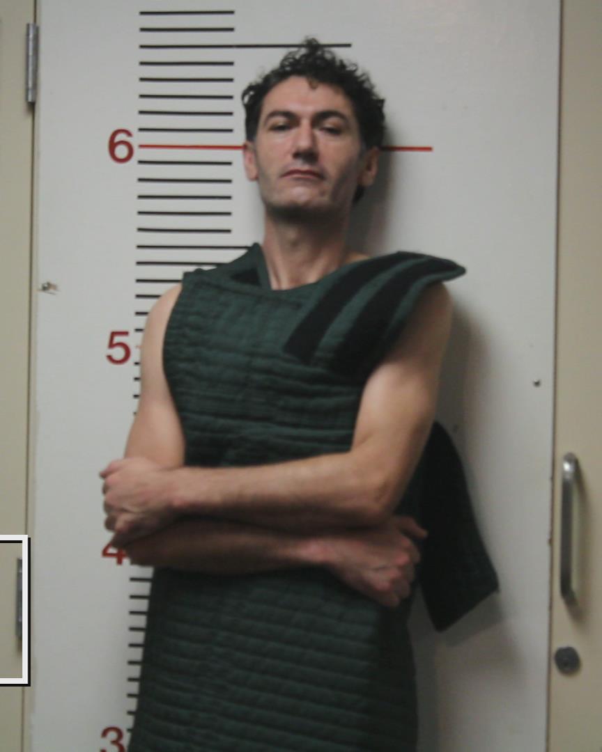 BRAHIMI, BERAT booking photo