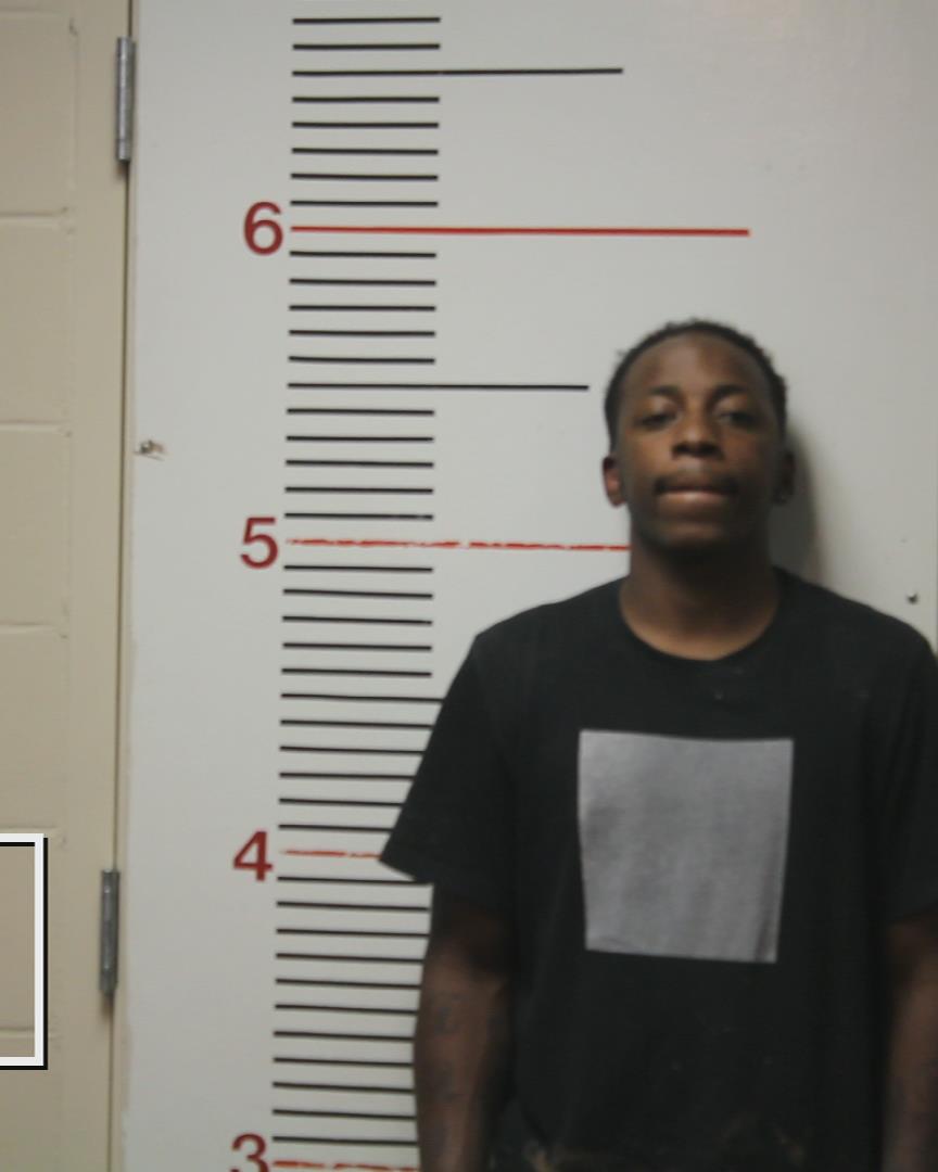 EDWARDS, JAMES EARL, Jr. booking photo