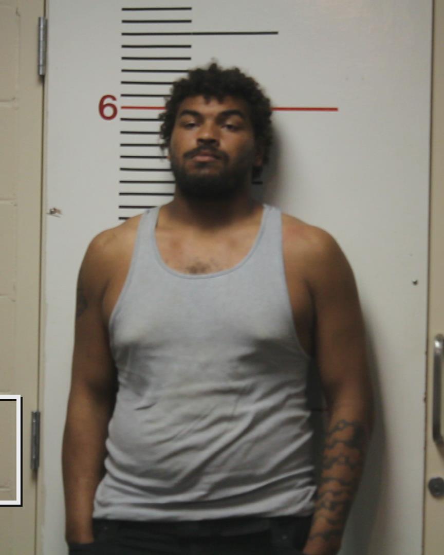 FISHER, DEONDRAY ALEXANDER booking photo