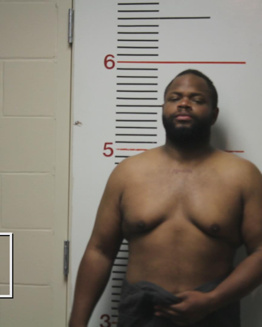 JOHNS, JOE VAN booking photo