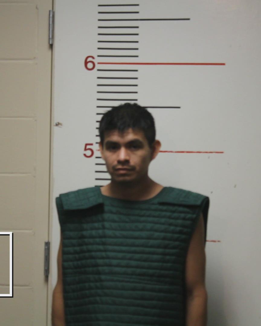 SUAREZ-ESTRADA, IVAN SOCO booking photo