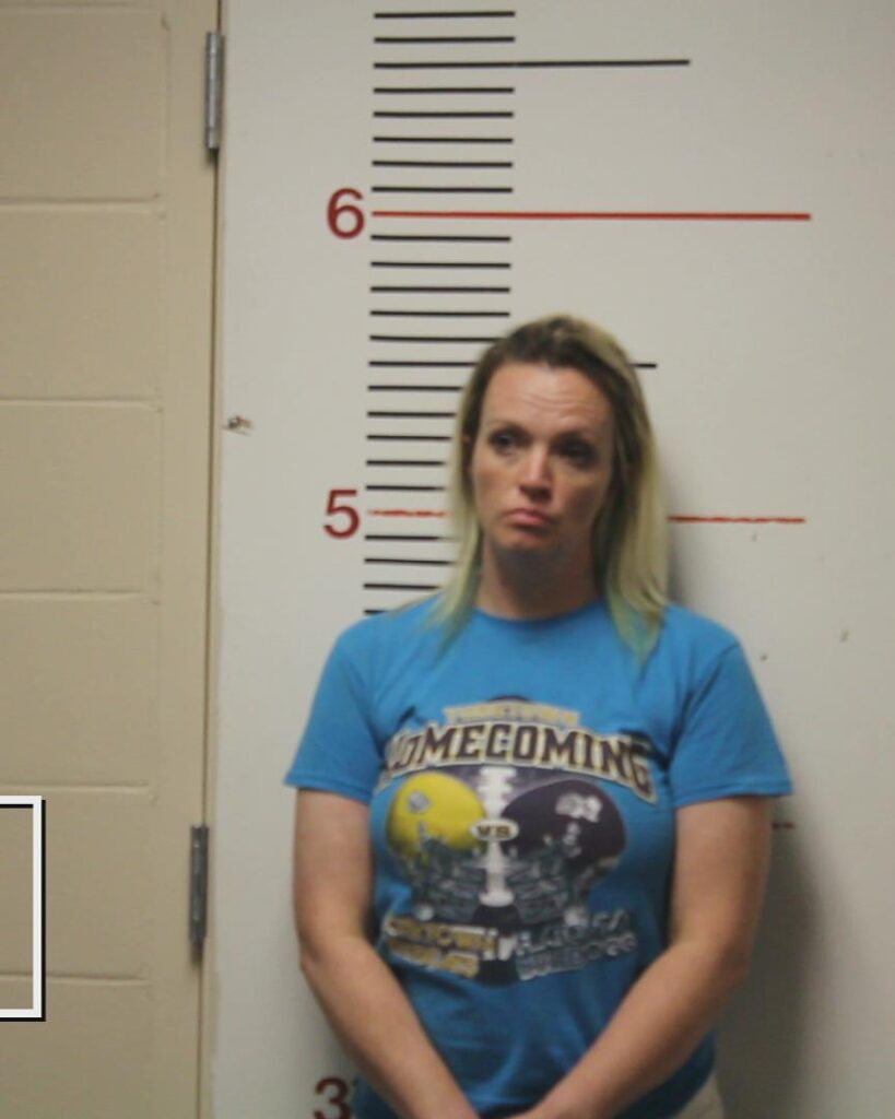 TAYLOR, KAYLA BREANNE arrest record in Anderson County, Texas TAYLOR, KAYLA BREANNE arrested in Anderson County, Texas mugshot